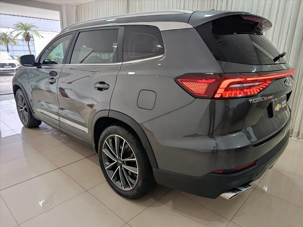 TIGGO 8 PRO 1.6 TGDI GASOLINA DCT5