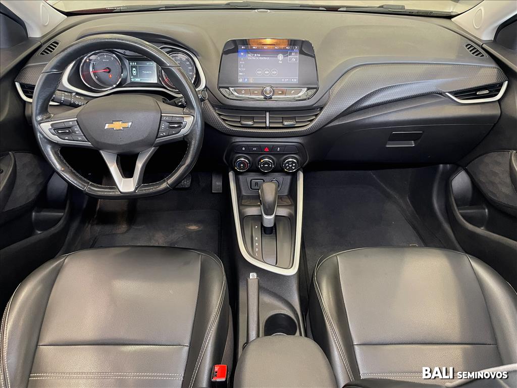 ONIX PLUS 1.0 TURBO FLEX LTZ AUTOMÁTICO9