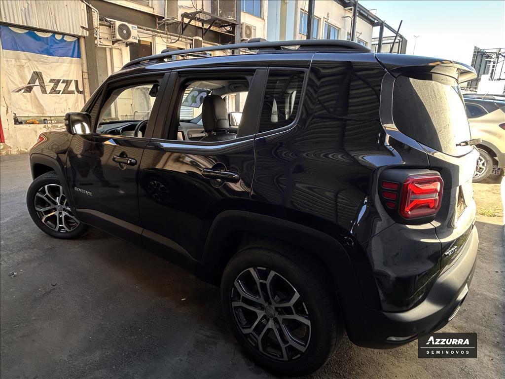 RENEGADE 1.3 T270 TURBO FLEX LONGITUDE AT64