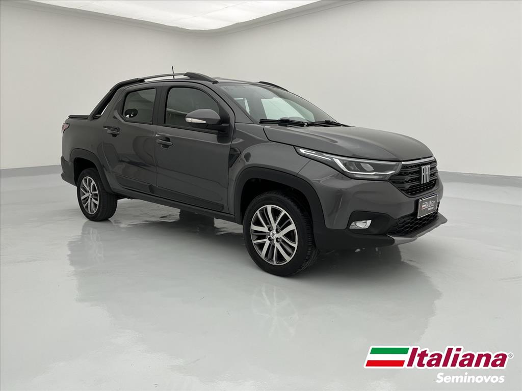 STRADA 1.3 FIREFLY FLEX VOLCANO CD CVT