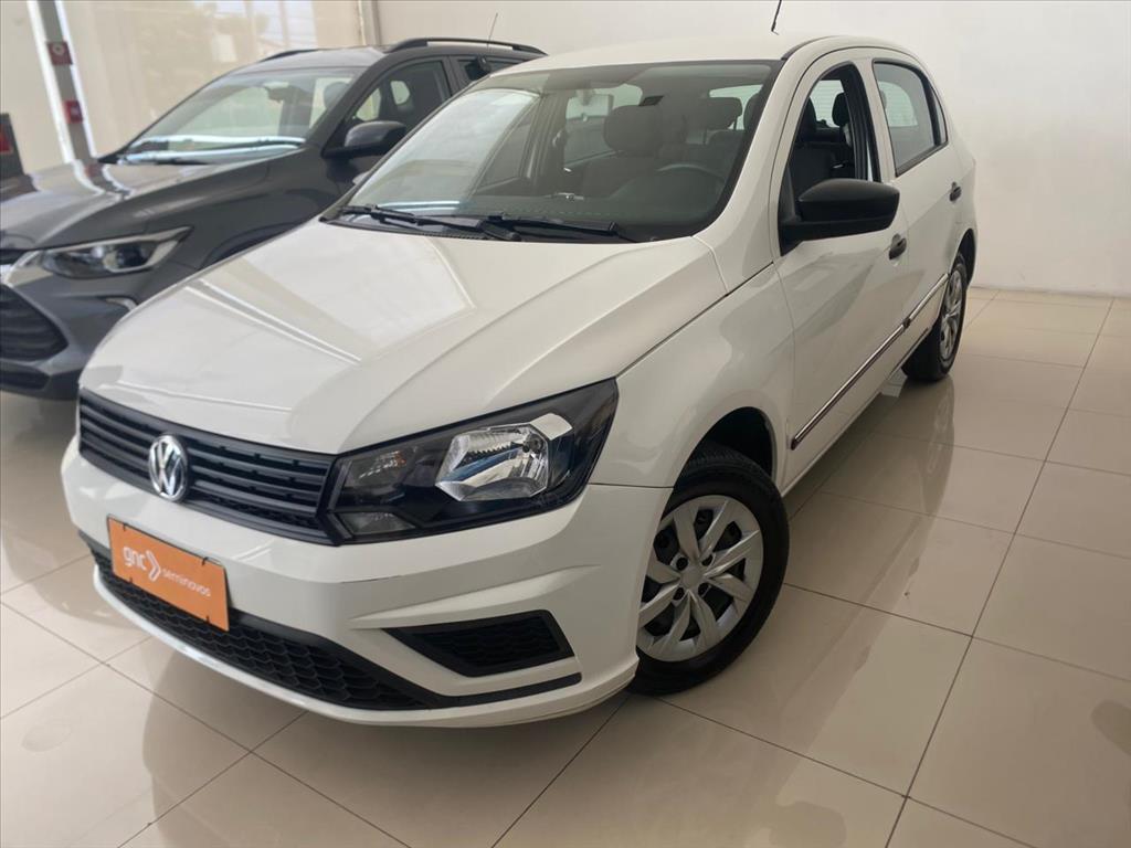 VOLKSWAGEN GOL 1.0 12V MPI TOTALFLEX 4P MANUAL