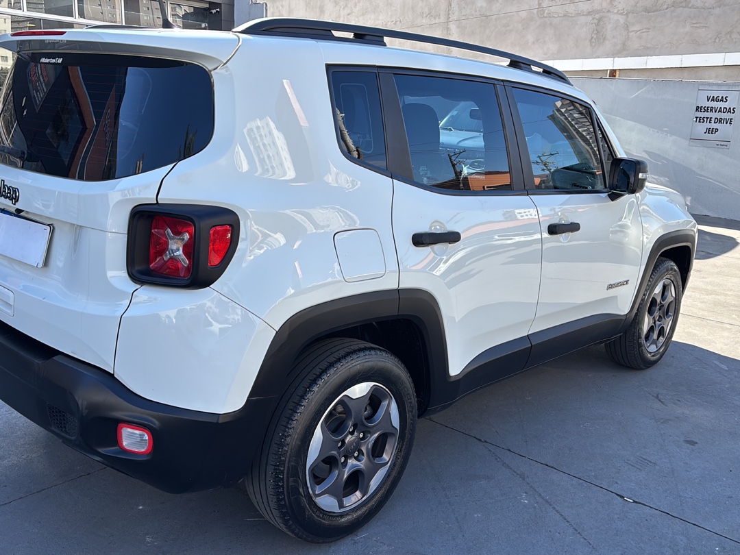 RENEGADE 1.8 16V FLEX 4P AUTOMÁTICO4