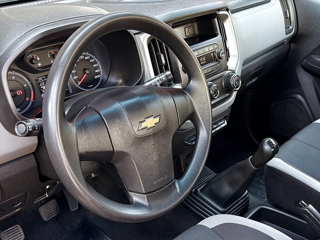 Chevrolet S10 - 2.8 16V TURBO DIESEL LS CD 4X4 MANUAL