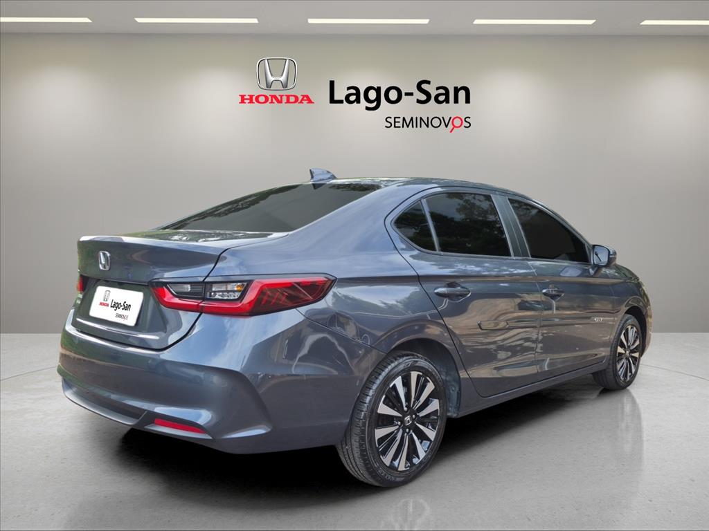 CITY 1.5 i-VTEC FLEX EX CVT3