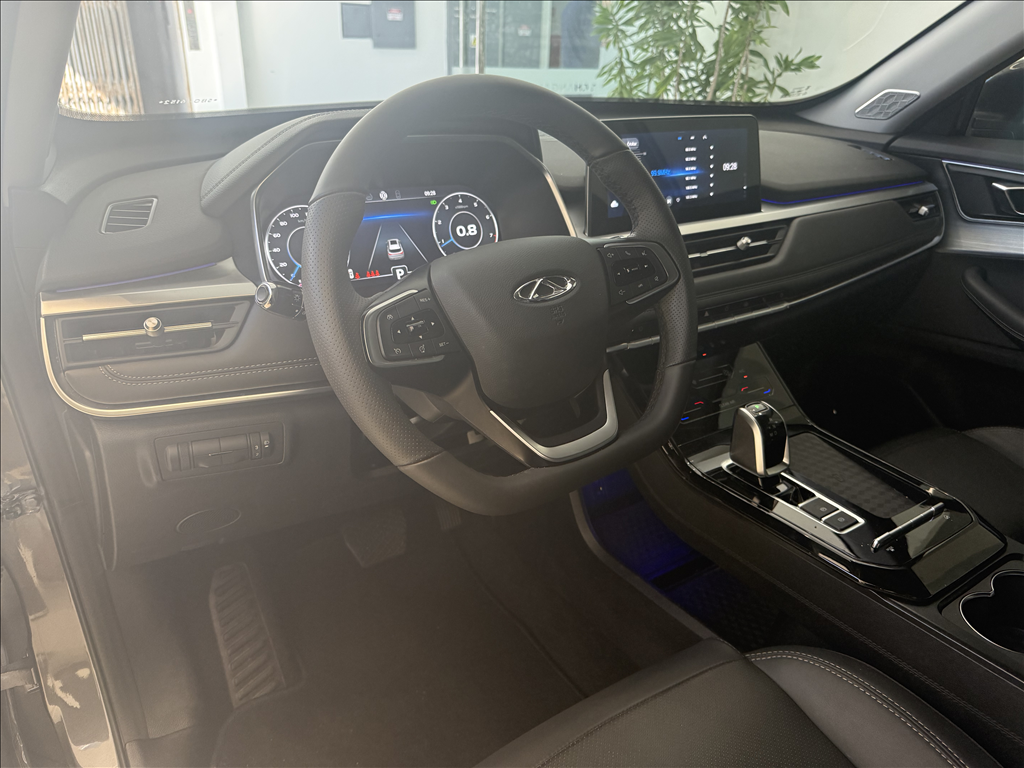 CAOA Chery-TIGGO 7-1.5 TCI TURBO FLEX SPORT CVT