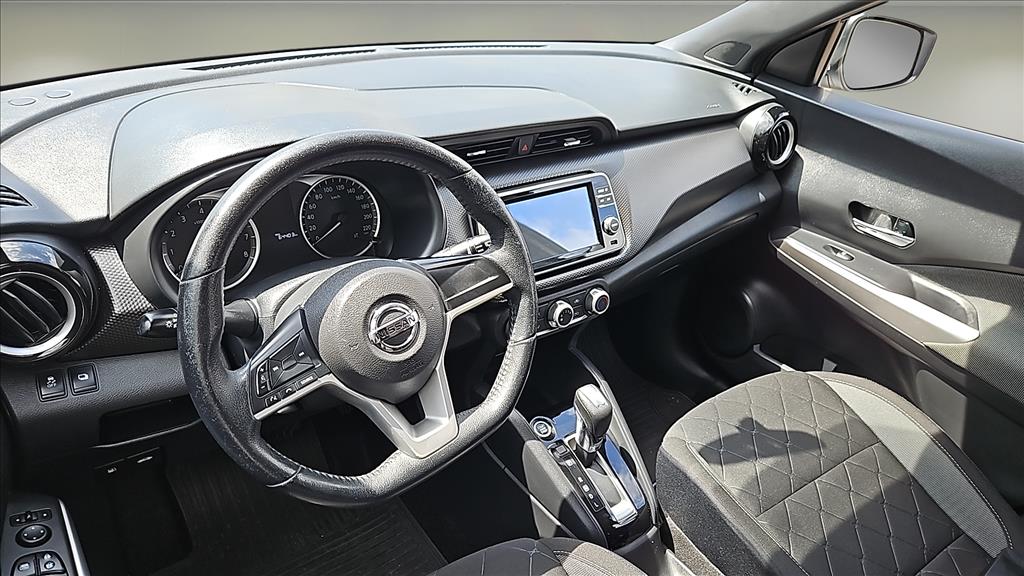 KICKS 1.6 16V FLEXSTART SV 4P XTRONIC9