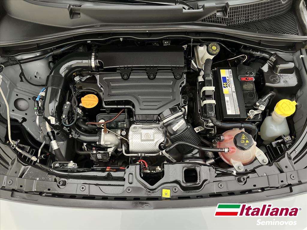 FASTBACK 1.0 TURBO 200 FLEX AUDACE CVT14