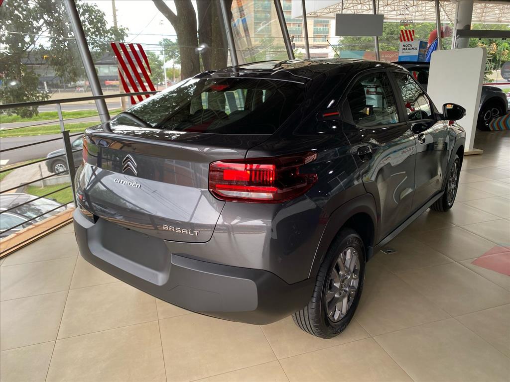 BASALT 1.0 TURBO 200 FLEX FEEL CVT BASALT 1.0 TURBO 200 FLEX FEEL CVT