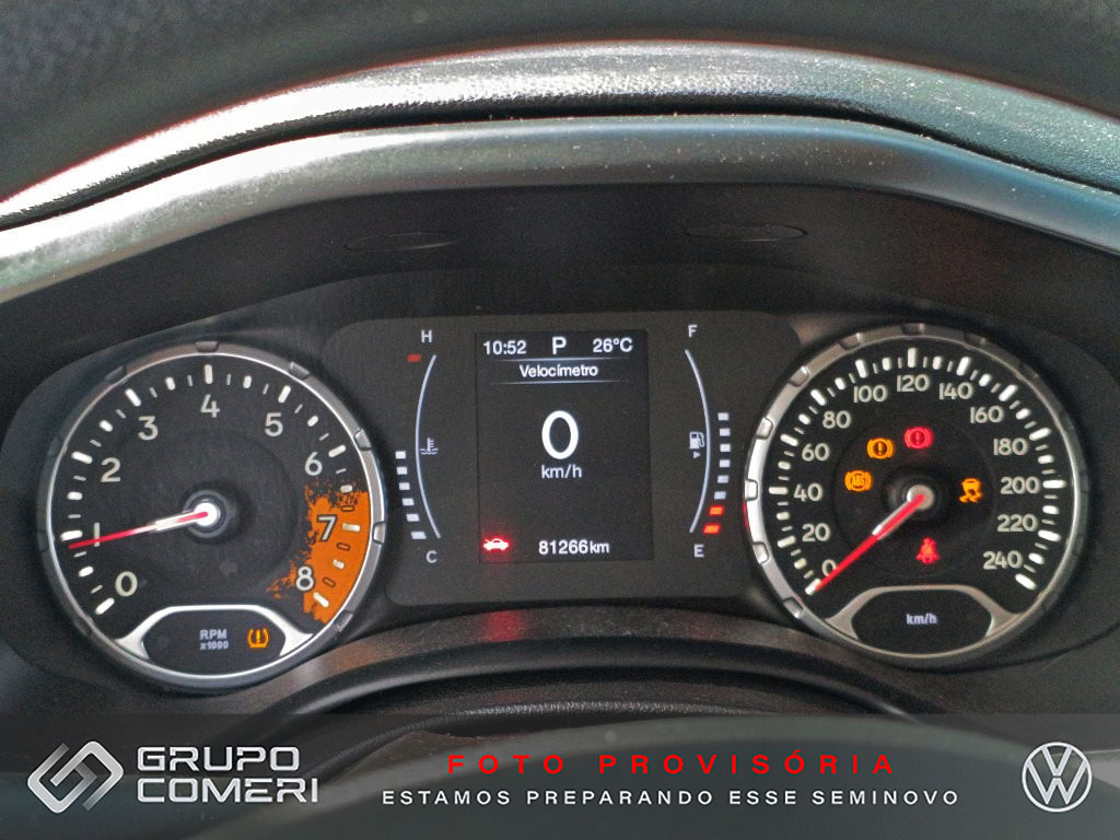 RENEGADE 1.8 16V FLEX 4P AUTOMÁTICO5