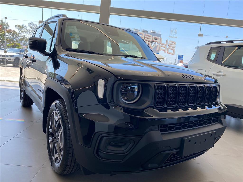 RENEGADE 1.3 T270 TURBO FLEX ALTITUDE AT62