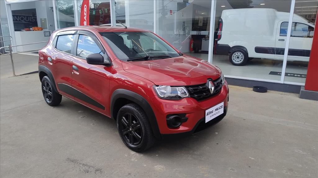KWID 1.0 12V SCE FLEX ZEN MANUAL