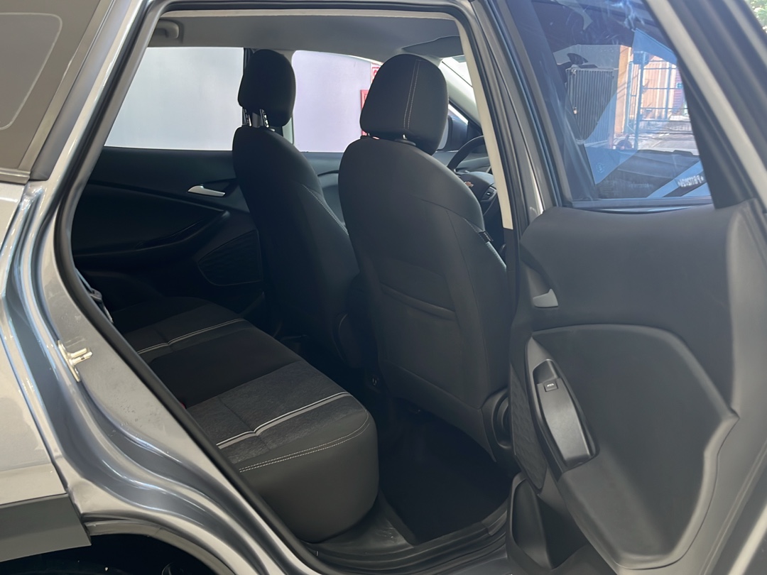 GM - Chevrolet-TRACKER-1.0 TURBO FLEX LT AUTOMÁTICO