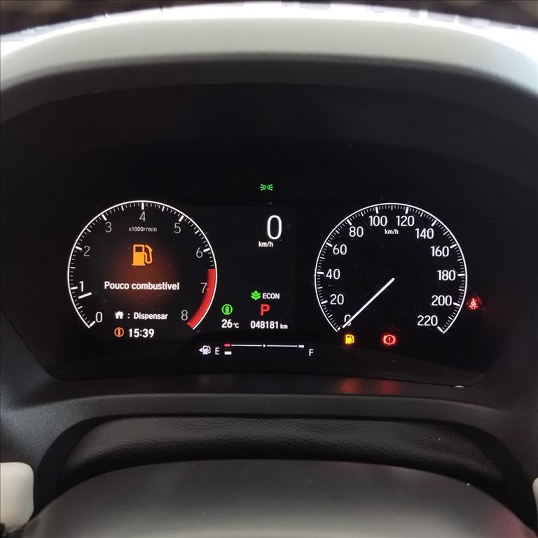 HR-V 1.5 DI I-VTEC TURBO FLEX ADVANCE CVT7