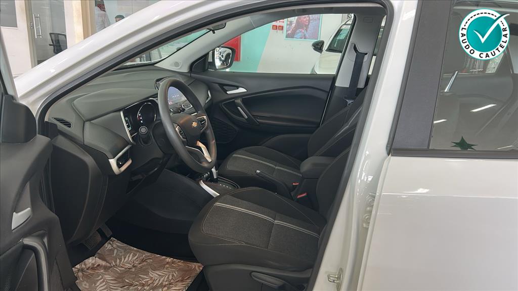 TRACKER 1.0 TURBO FLEX LT AUTOMÁTICO