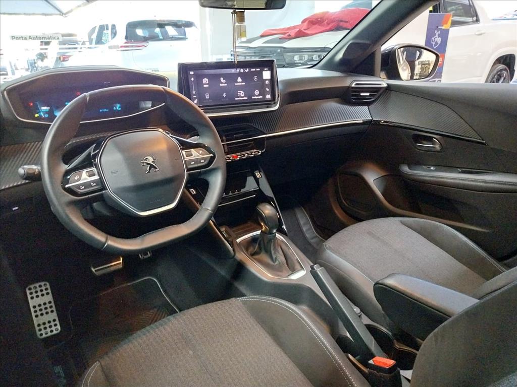 208 1.0 TURBO 200 FLEX STYLE CVT