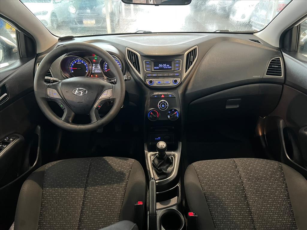 HB20 1.0 COMFORT 12V FLEX 4P MANUAL11