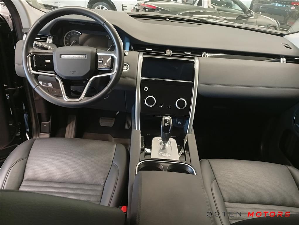 Land Rover-DISCOVERY SPORT-2.0 D200 TURBO DIESEL R-DYNAMIC SE AUTOMÁTICO