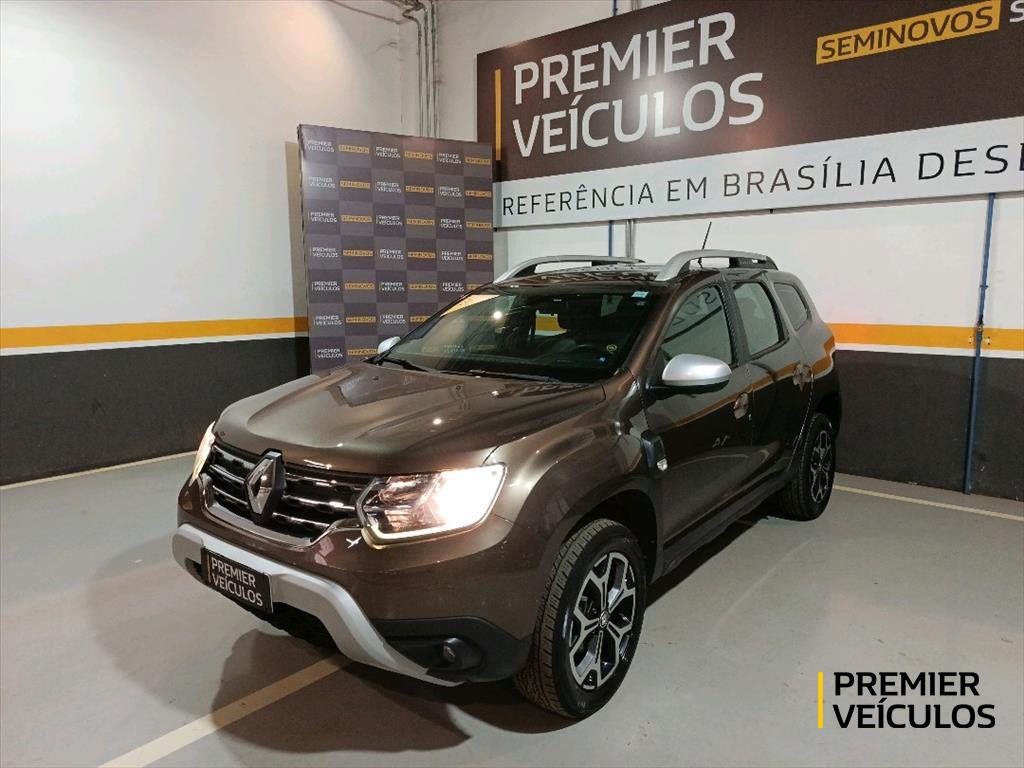 DUSTER 1.6 16V SCE FLEX ICONIC X-TRONIC0