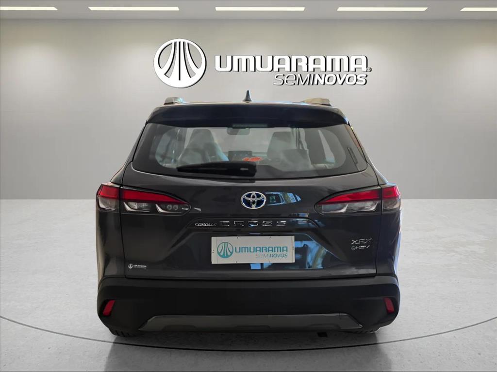 COROLLA CROSS 1.8 VVT-I HYBRID FLEX XRX CVT6