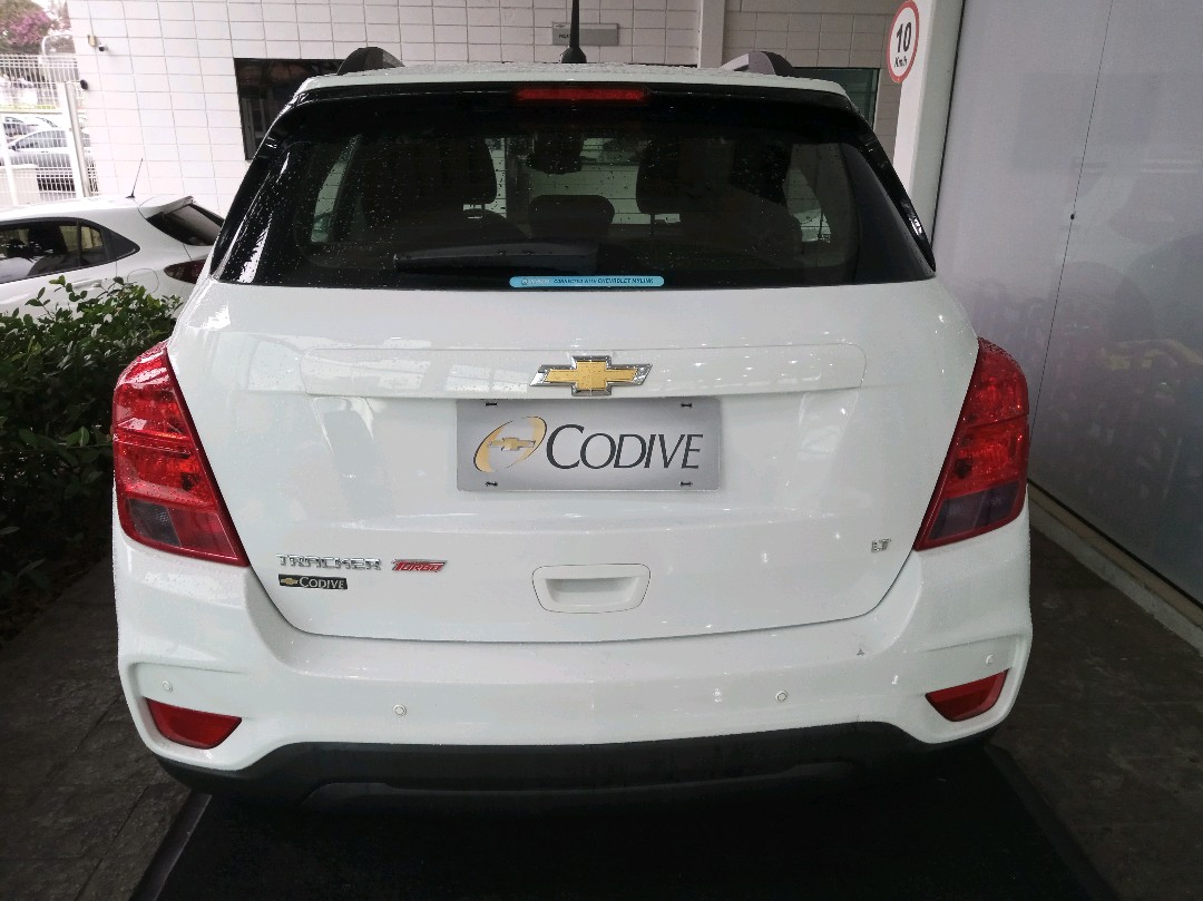 TRACKER 1.4 16V TURBO FLEX LT AUTOMÁTICO3