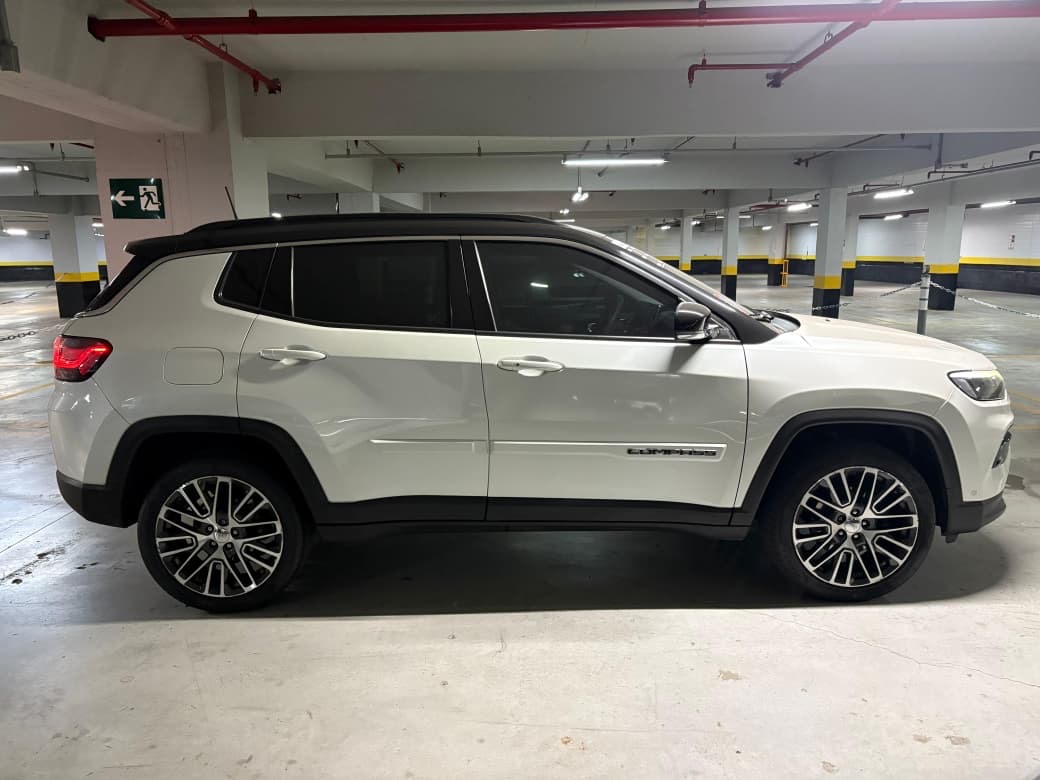 COMPASS 1.3 T270 TURBO FLEX LIMITED AT616