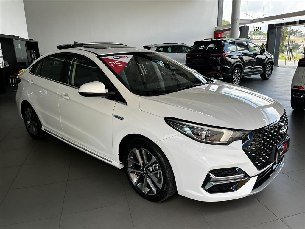 Caoa Chery-ARRIZO 6 PRO-1.5 TCI FLEX HYBRID MAX DRIVE CVT