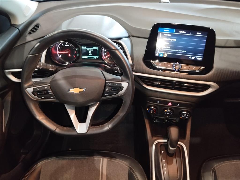 TRACKER 1.0 TURBO FLEX LTZ AUTOMÁTICO13