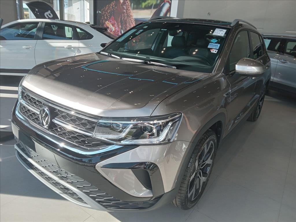 TAOS 1.4 250 TSI TOTAL FLEX HIGHLINE AUTOMÁTICO TAOS 1.4 250 TSI TOTAL FLEX HIGHLINE AUTOMÁTICO