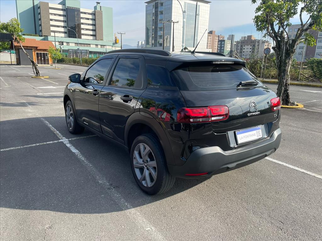 C4 CACTUS 1.6 VTI 120 FLEX FEEL EAT64