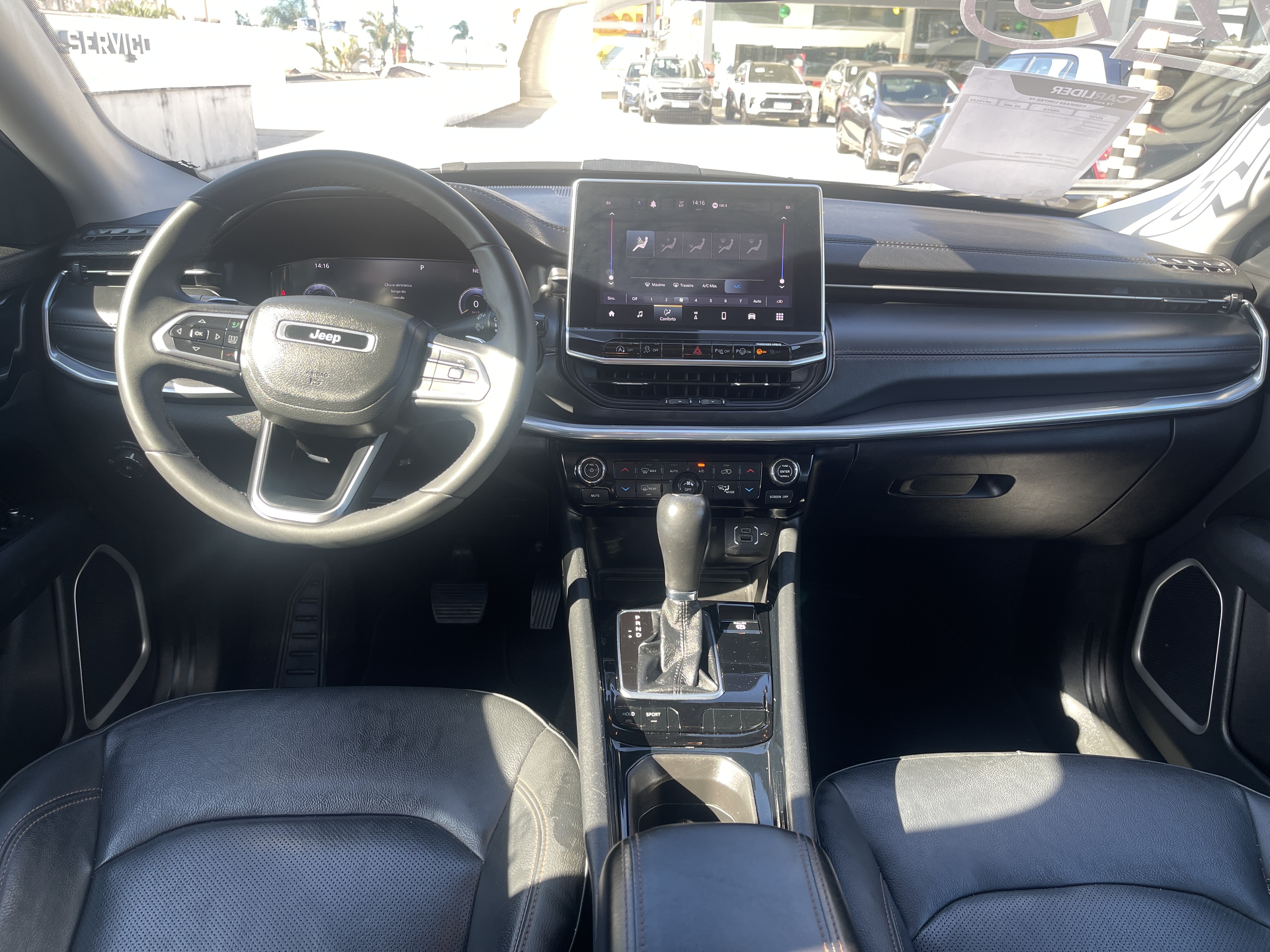 COMPASS 1.3 T270 TURBO FLEX LIMITED AT611