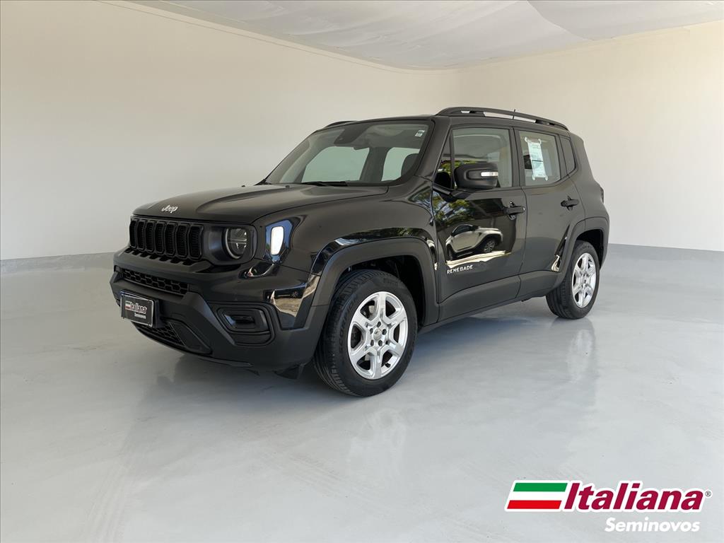 RENEGADE 1.3 T270 TURBO FLEX SPORT AT6 RENEGADE 1.3 T270 TURBO FLEX SPORT AT6