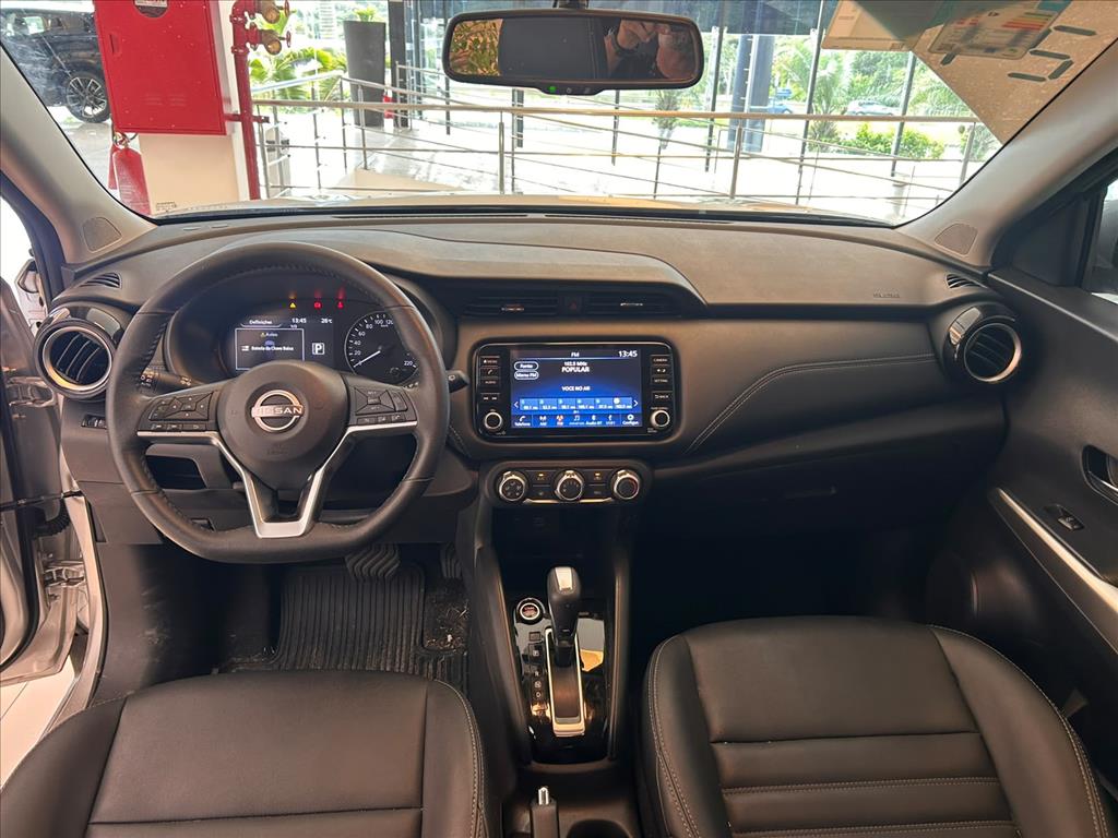 Nissan-KICKS-1.6 16V FLEXSTART ADVANCE XTRONIC
