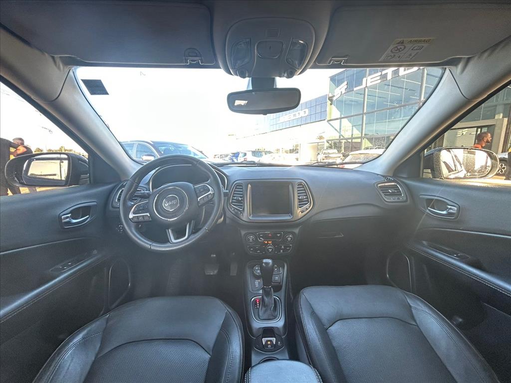 COMPASS 2.0 16V DIESEL LONGITUDE 4X4 AUTOMÁTICO6