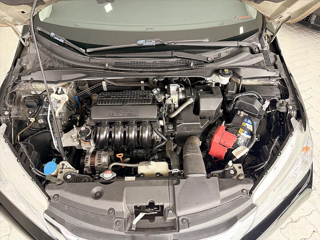 Honda City - 1.5 EX 16V FLEX 4P AUTOMÁTICO