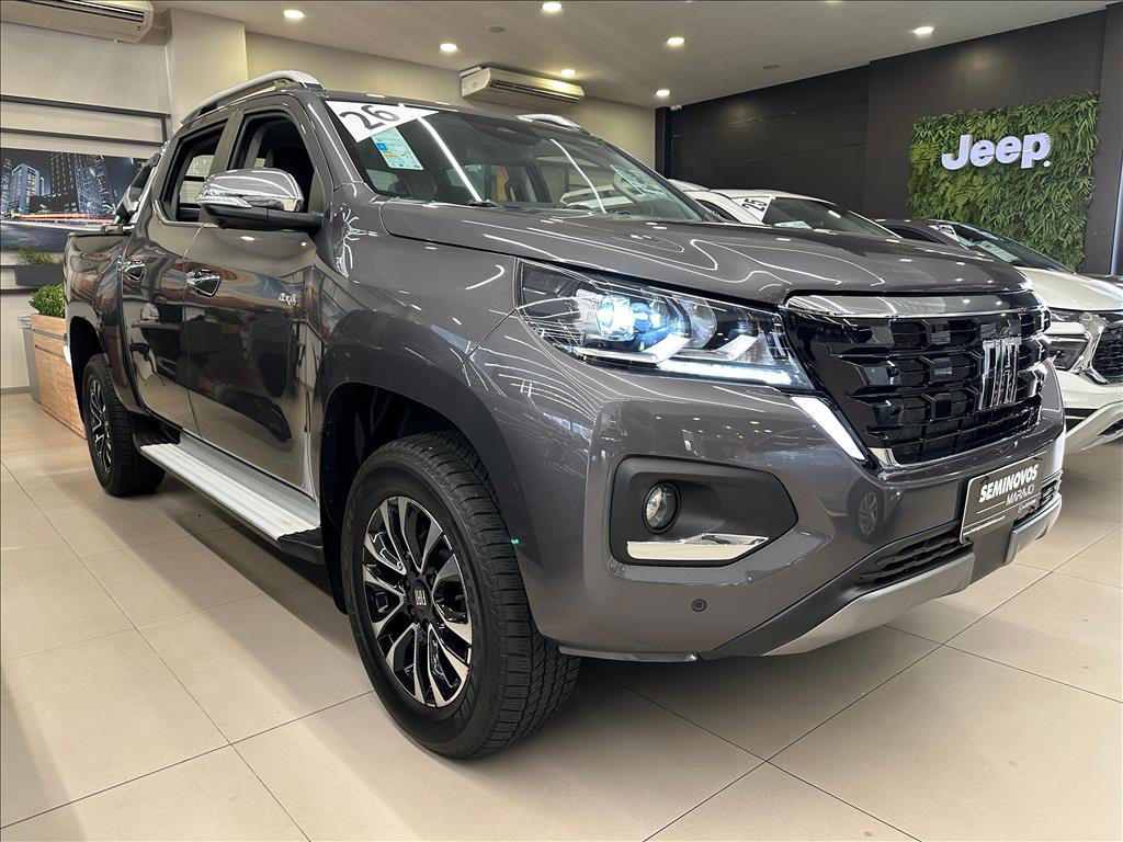 TITANO 2.2 TURBO DIESEL RANCH 4X4 AT81