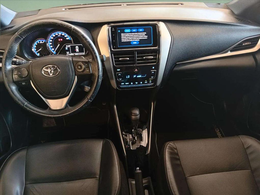 YARIS 1.5 16V FLEX XLS CONNECT MULTIDRIVE7