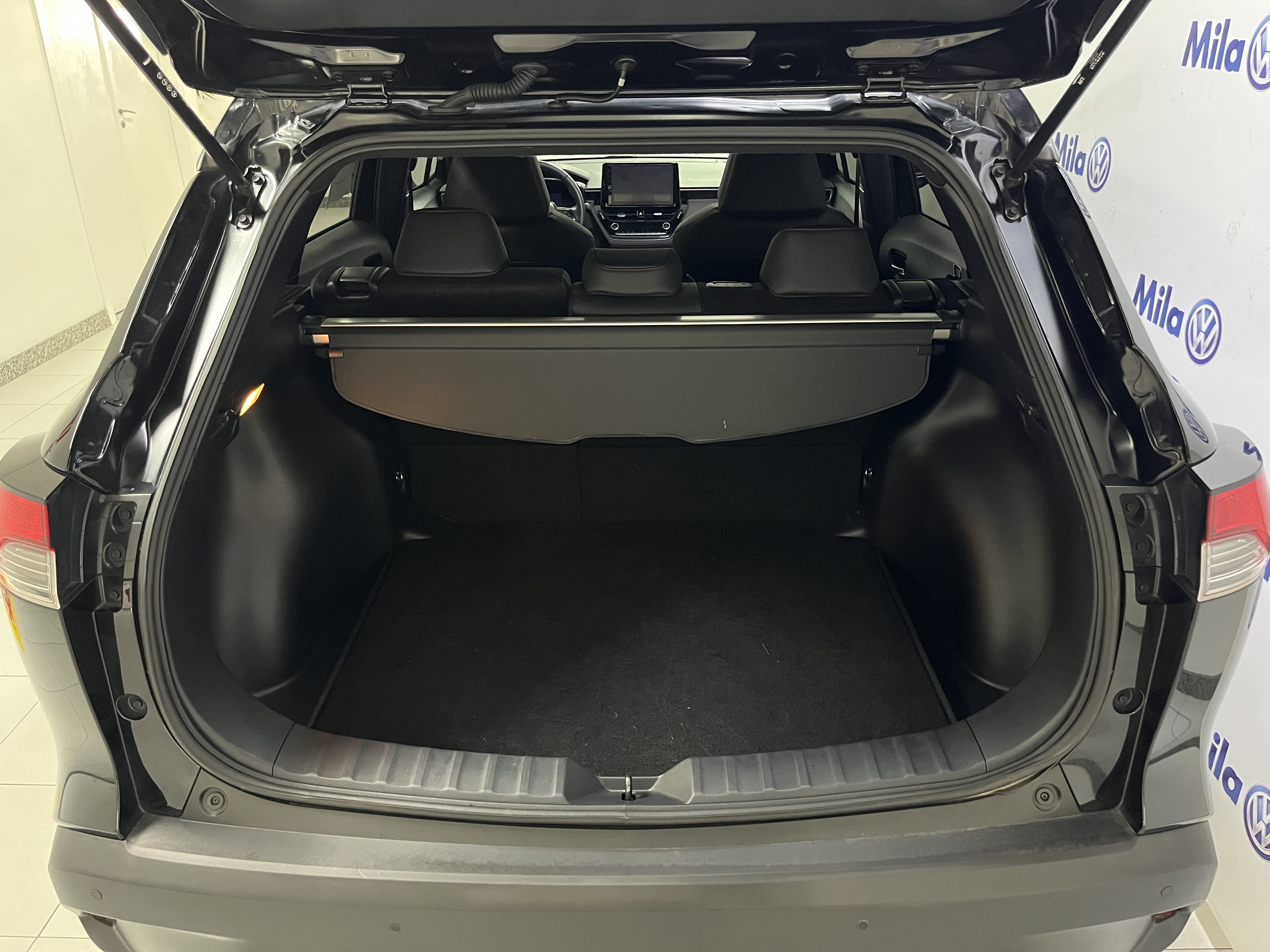 COROLLA CROSS 2.0 VVT-IE FLEX GR-SPORT DIRECT SHIFT6