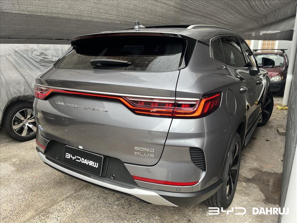 SONG PLUS 1.5 DM-I HÍBRIDO AUTOMÁTICO18