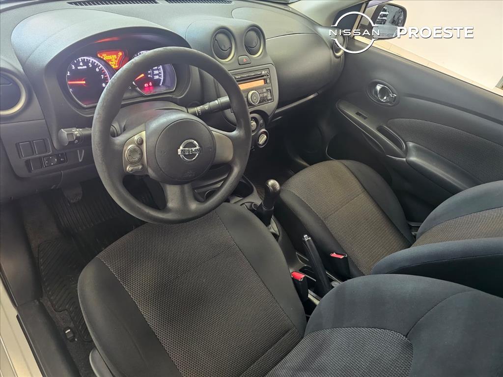 VERSA 1.6 16V FLEX SL 4P MANUAL7