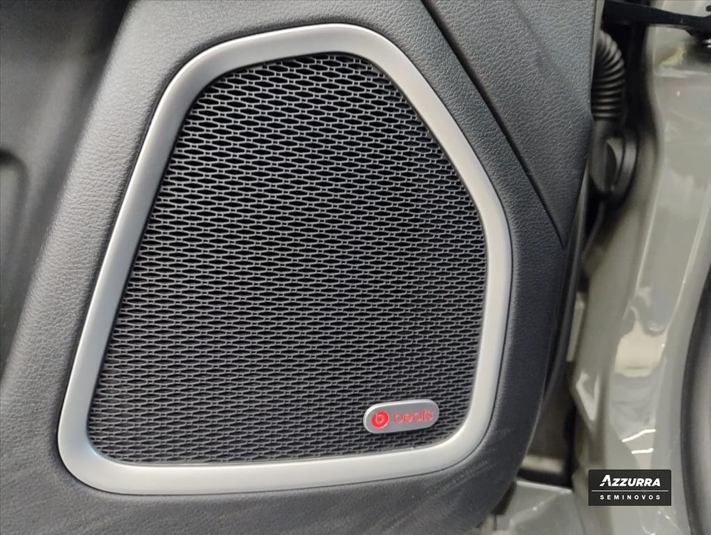 COMPASS 2.0 HURRICANE 4 TURBO GASOLINA BLACKHAWK AT912