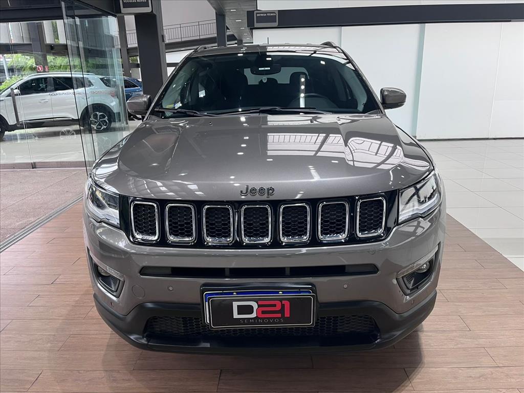 Jeep-COMPASS-2.0 16V FLEX LONGITUDE AUTOMÁTICO