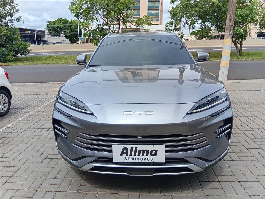 SONG PLUS 1.5 DM-I HÍBRIDO AUTOMÁTICO1