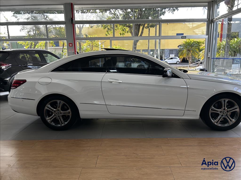 E 250 2.0 COUPÉ 16V TURBO GASOLINA 2P AUTOMÁTICO3