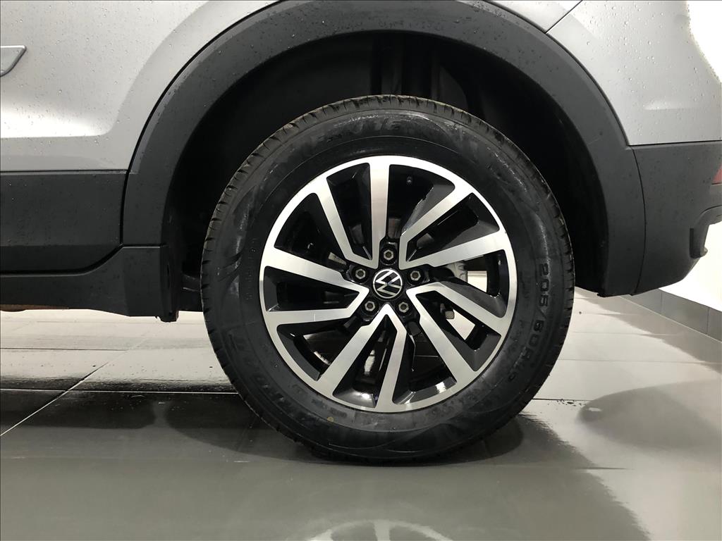 T-CROSS 1.0 200 TSI TOTAL FLEX AUTOMÁTICO
