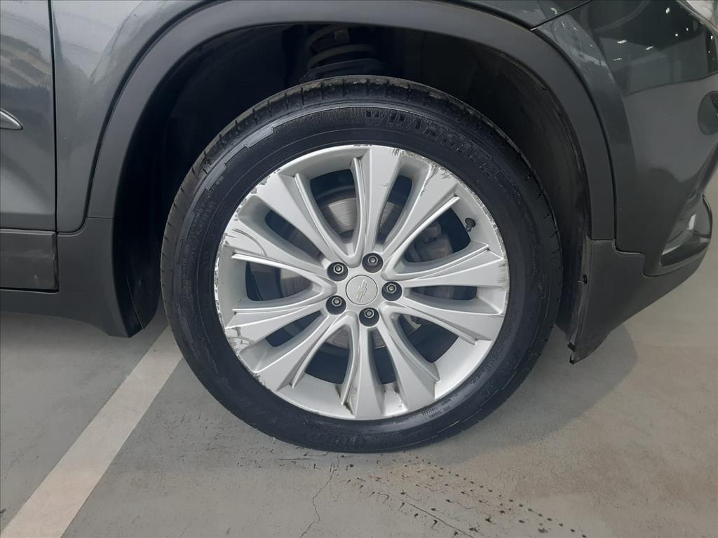 TRACKER 1.4 16V TURBO FLEX PREMIER AUTOMÁTICO9