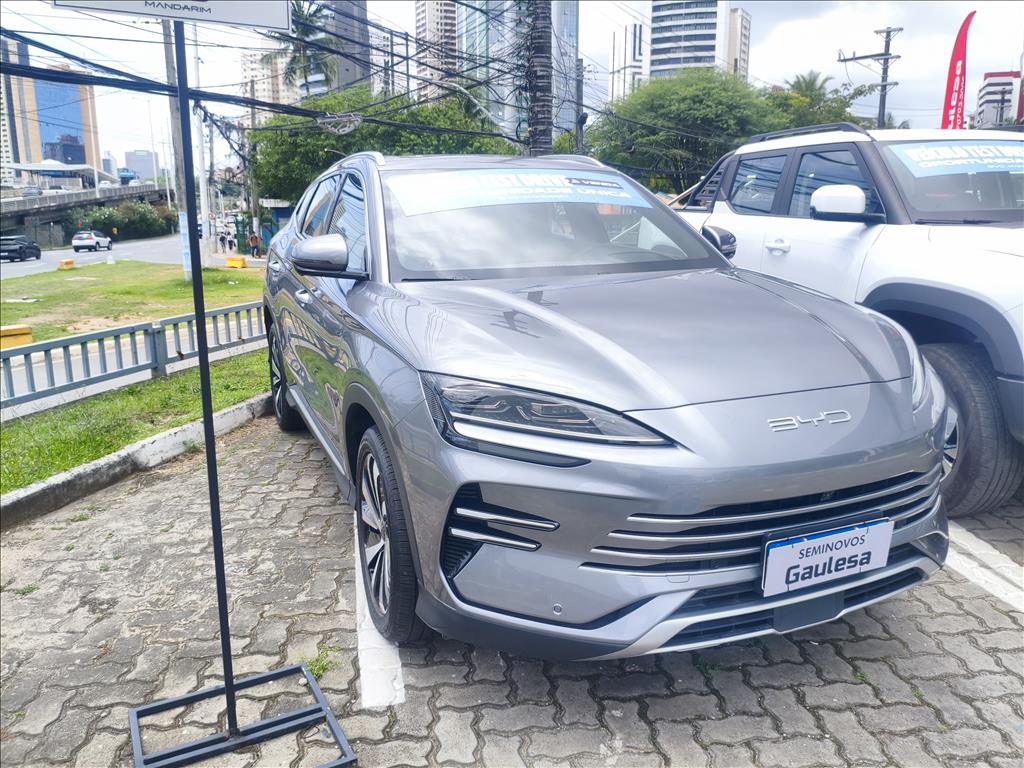SONG PLUS PREMIUM 1.5 DM-I TURBO HÍBRIDO AWD AUTOMÁTICO