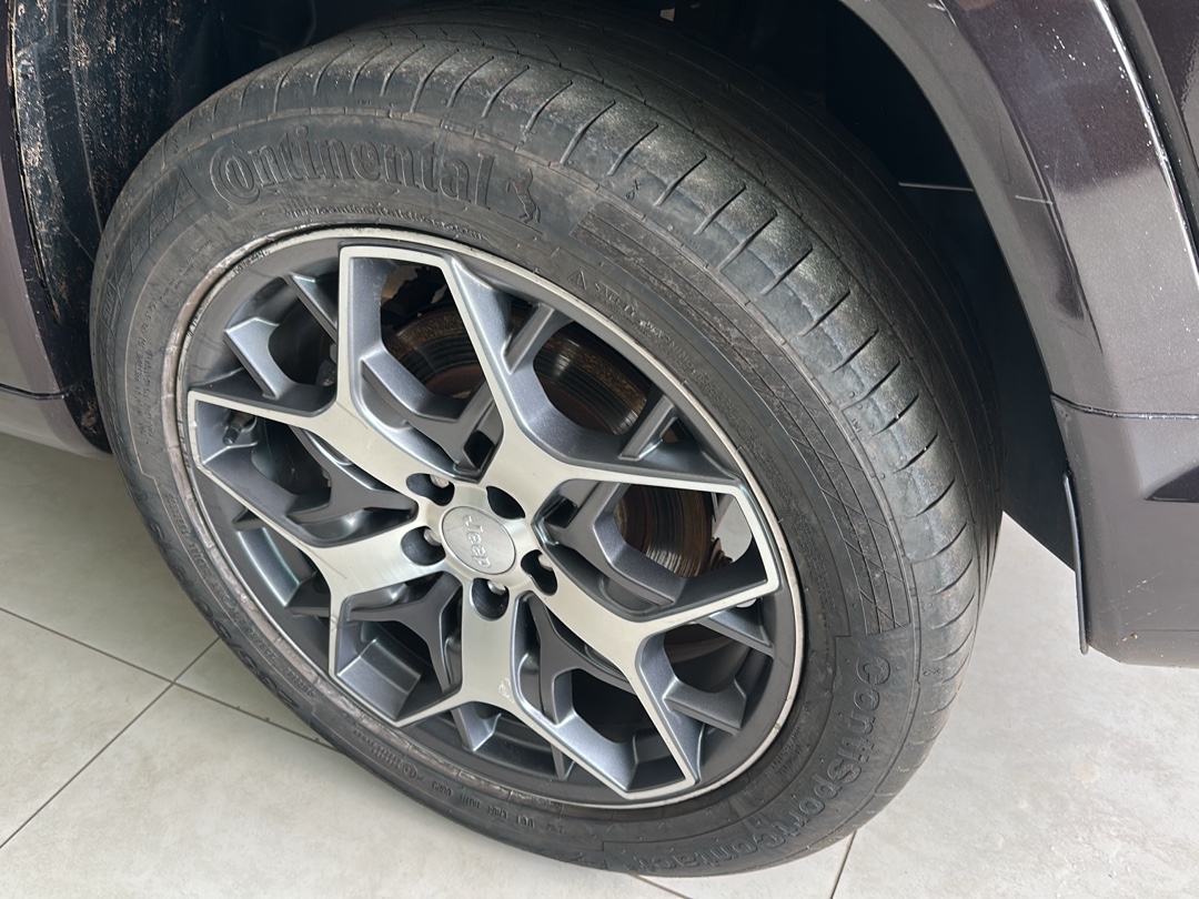 COMMANDER 1.3 T270 TURBO FLEX OVERLAND AT68