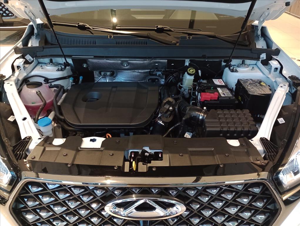 CAOA Chery-TIGGO 7 PRO-1.5 TCI FLEX HYBRID MAX DRIVE CVT