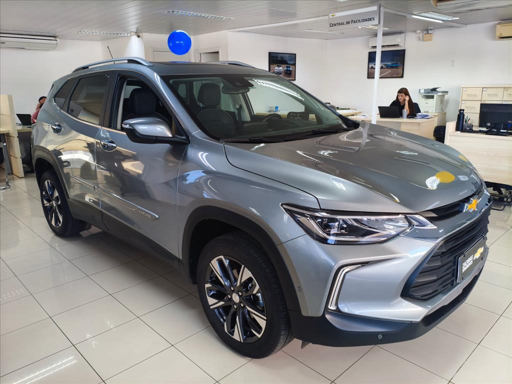 TRACKER 1.2 TURBO FLEX PREMIER AUTOMÁTICO1