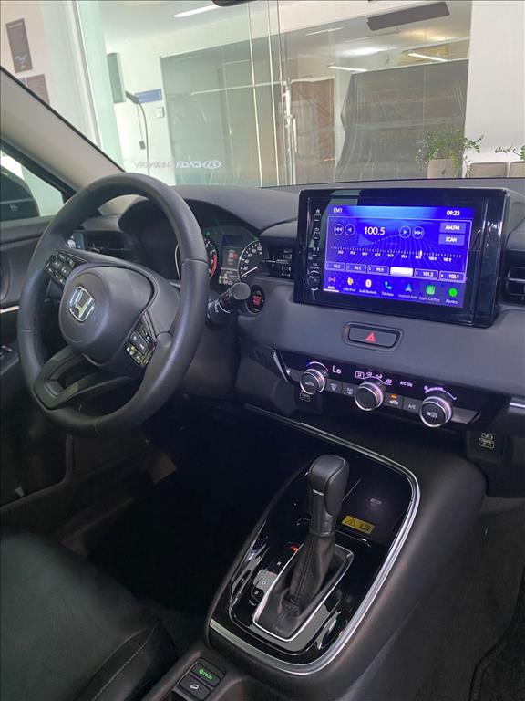 Honda-HR-V-1.5 DI I-VTEC FLEX EXL CVT